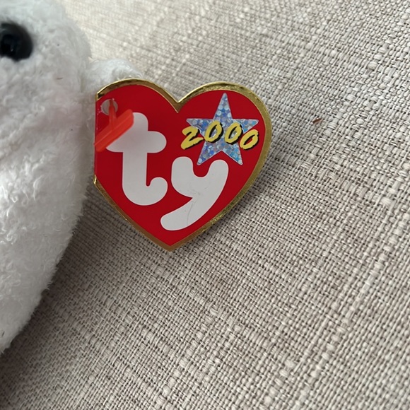 NWT TY Beanie Baby “Aurora” - Picture 2 of 3